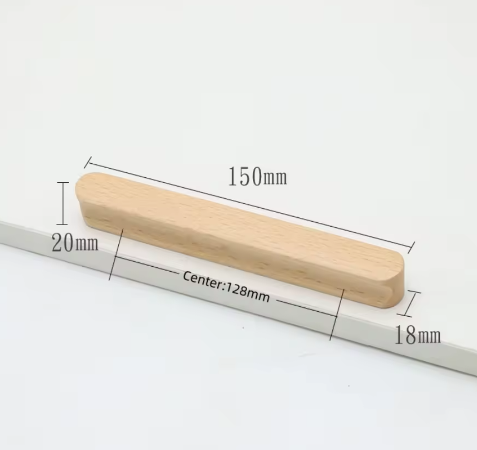 ARO — Wooden Cabinet Handle
