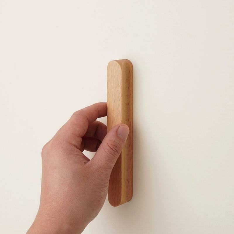 ARO — Wooden Cabinet Handle
