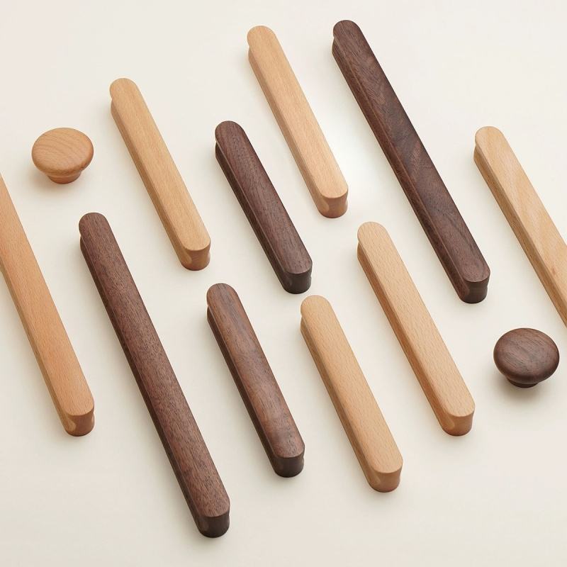 ARO — Wooden Cabinet Handle