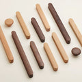 ARO — Wooden Cabinet Handle