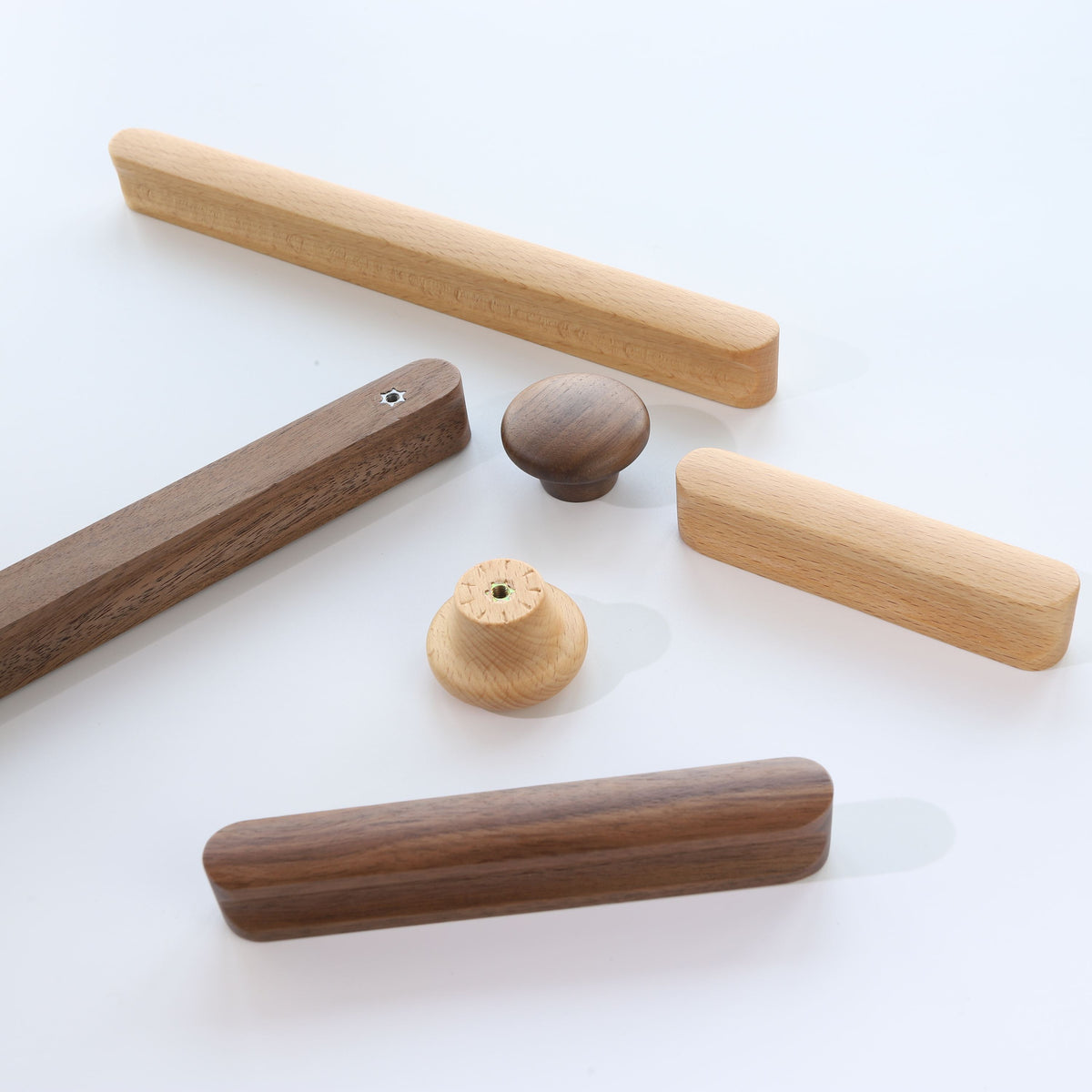 ARO — Wooden Cabinet Handle