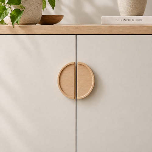 AVEN — Wooden Cabinet Handle & Knob