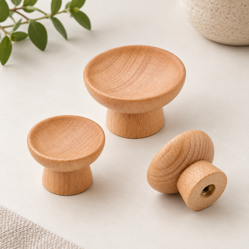 COVE — Wooden Cabinet Knob