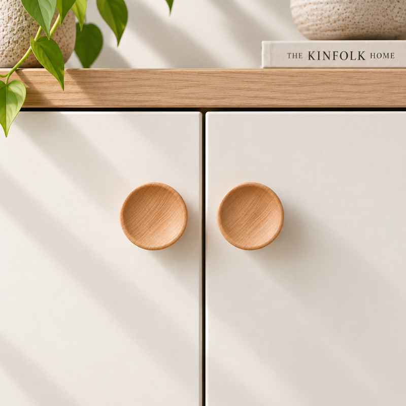 COVE — Wooden Cabinet Knob