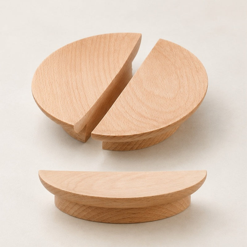 DUNE — Wooden Cabinet Handle & Knob