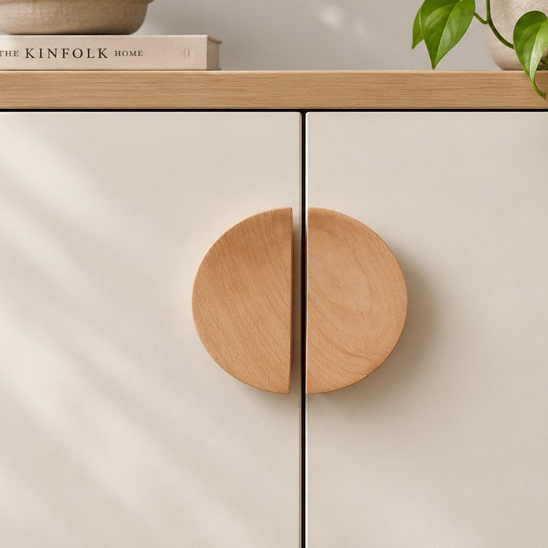 DUNE — Wooden Cabinet Handle & Knob