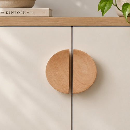 DUNE — Wooden Cabinet Handle & Knob