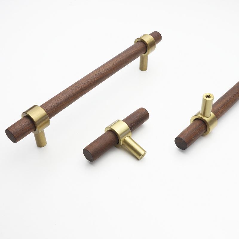 EIRA — Wooden Cabinet Handle & Knob