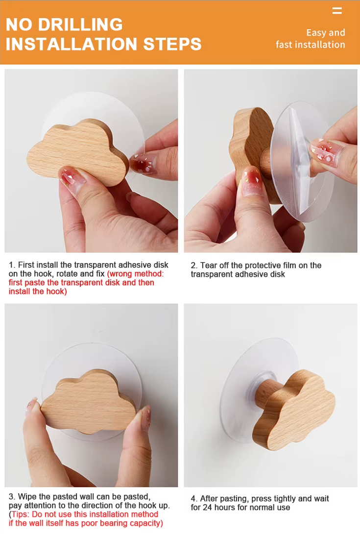 MILO — Wooden Cabinet Knob
