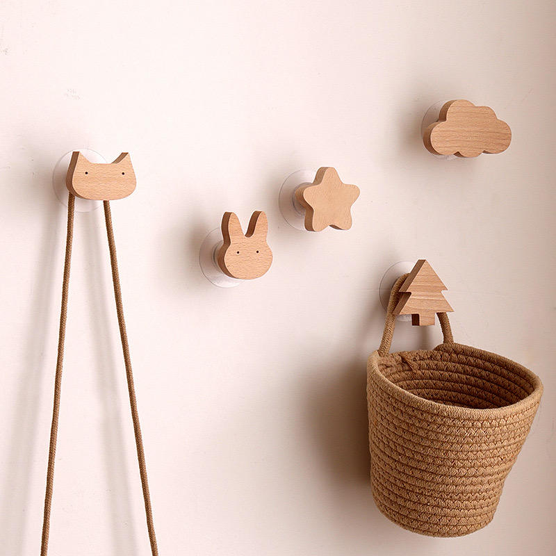 MILO — Wooden Cabinet Knob