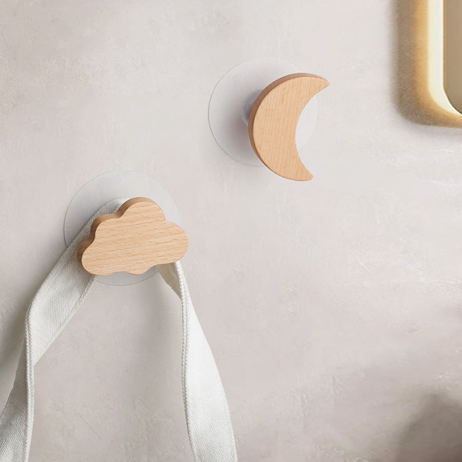 MILO — Wooden Cabinet Knob