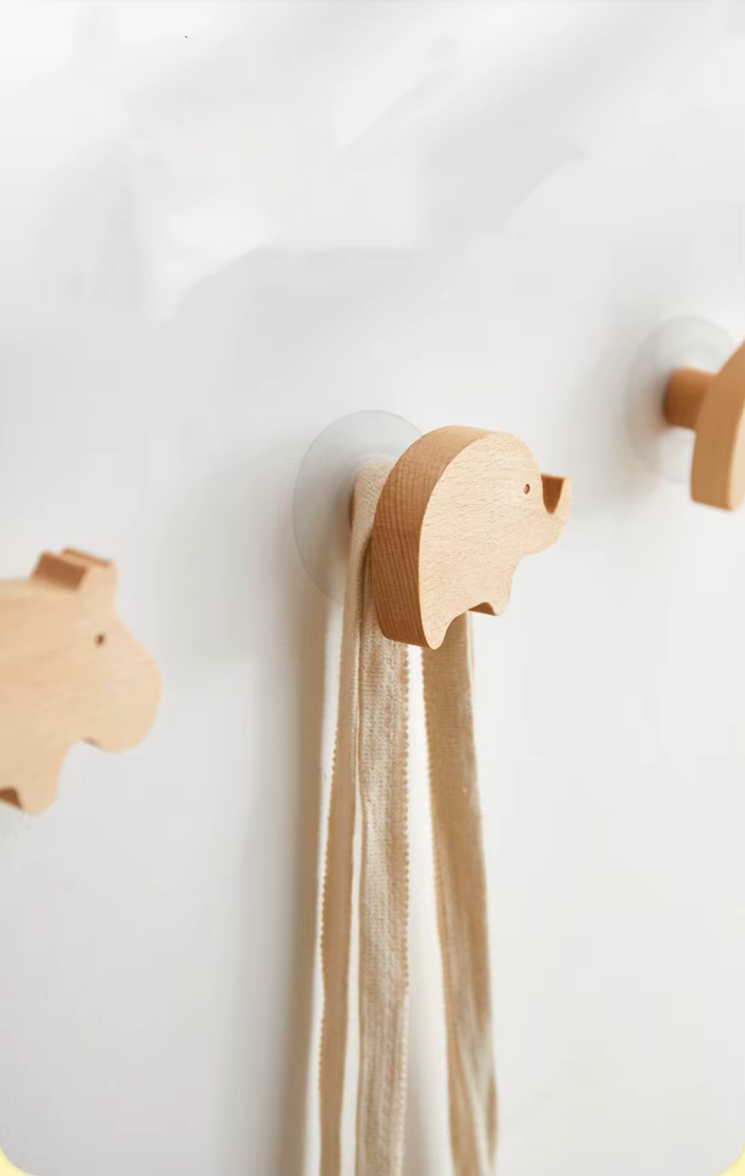 MILO — Wooden Cabinet Knob