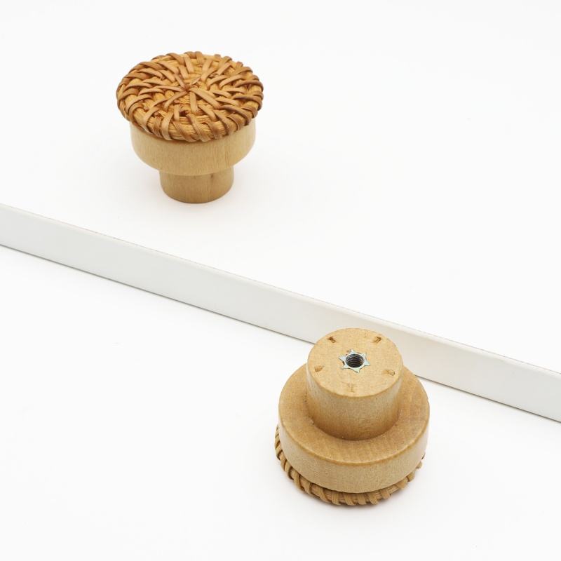 MOSS — Wooden Cabinet Knob