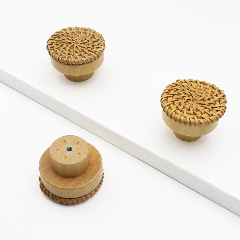 MOSS — Wooden Cabinet Knob