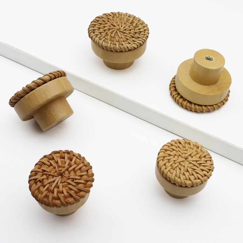MOSS — Wooden Cabinet Knob
