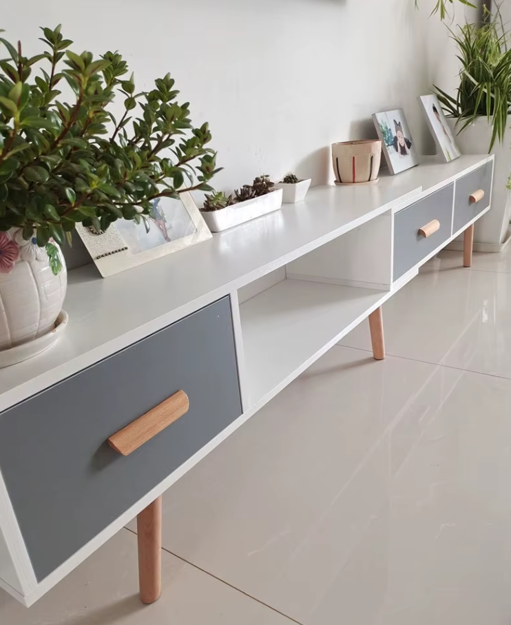 NIVA — Wooden Cabinet Handle