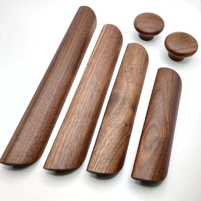 NIVA — Wooden Cabinet Handle
