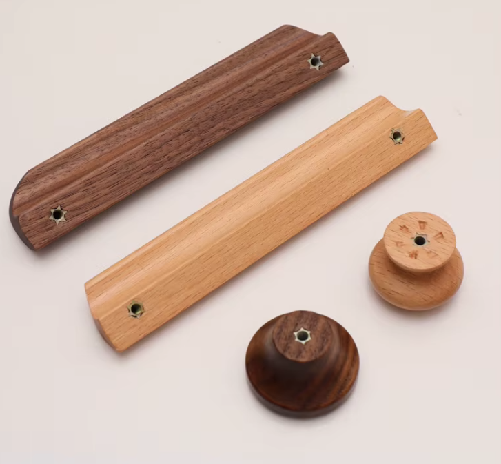 NIVA — Wooden Cabinet Handle