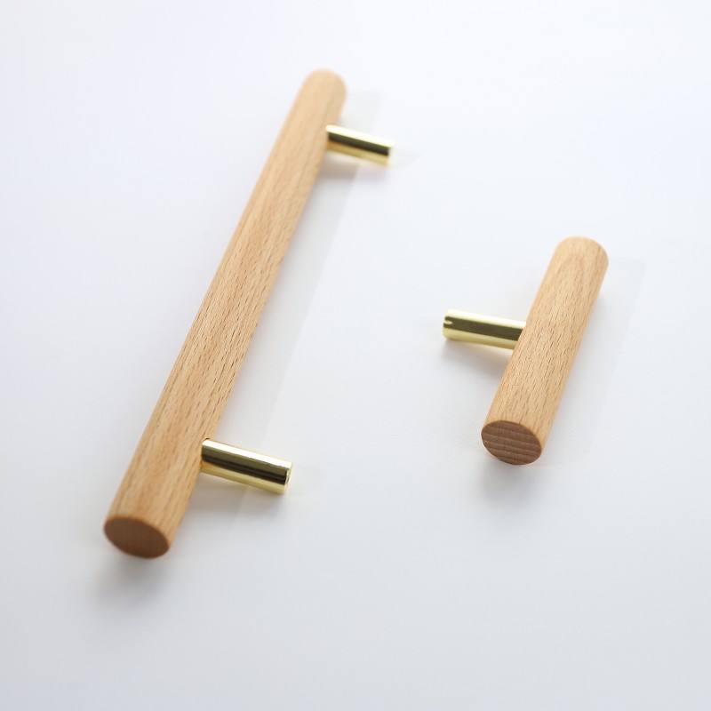 NOMA — Wooden Cabinet Handle & Knob