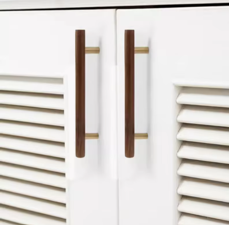 NOMA — Wooden Cabinet Handle & Knob