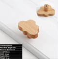 NUBO — Wooden Cabinet Knob