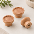 TOVA — Wooden Cabinet Knob