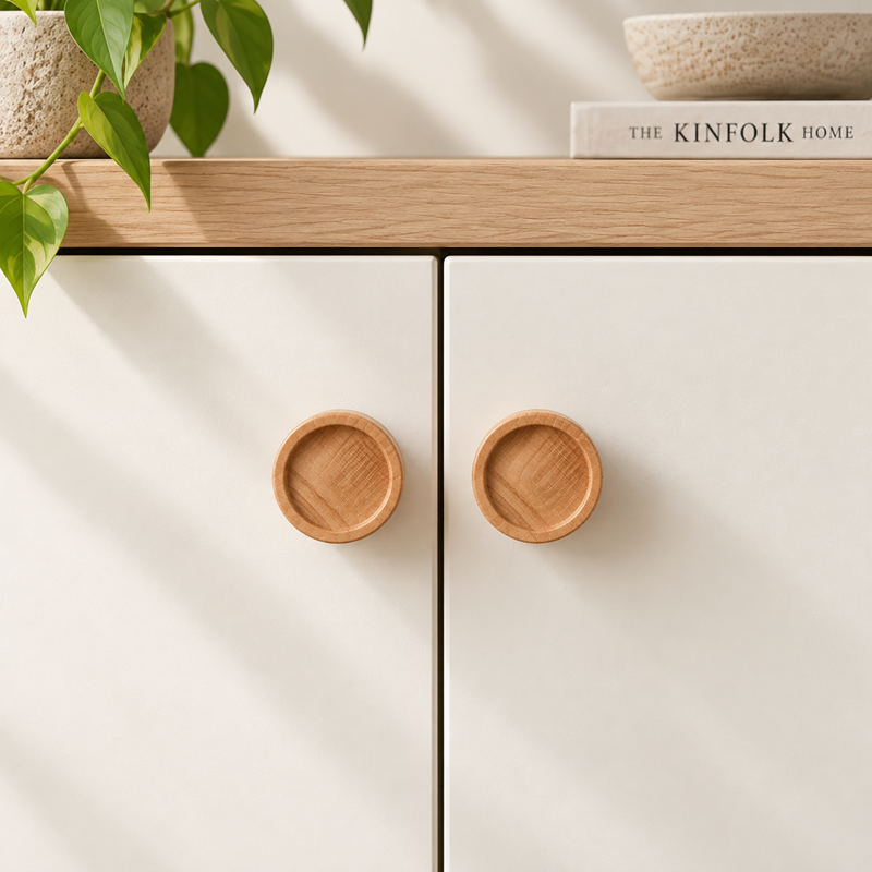 TOVA — Wooden Cabinet Knob