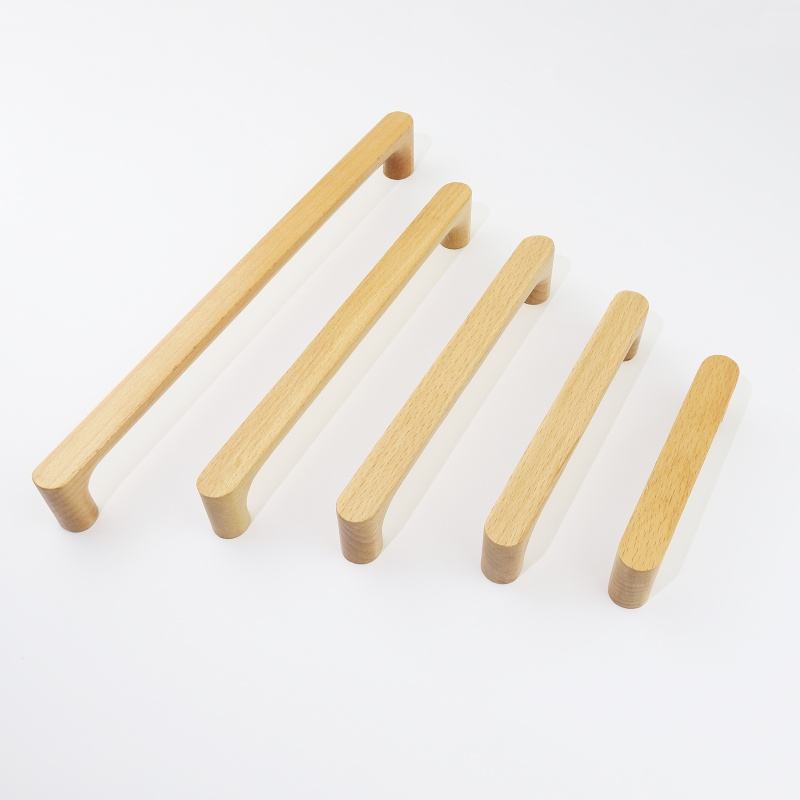 VELA — Wooden Cabinet Handle