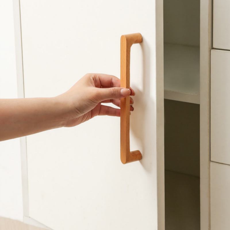 VELA — Wooden Cabinet Handle