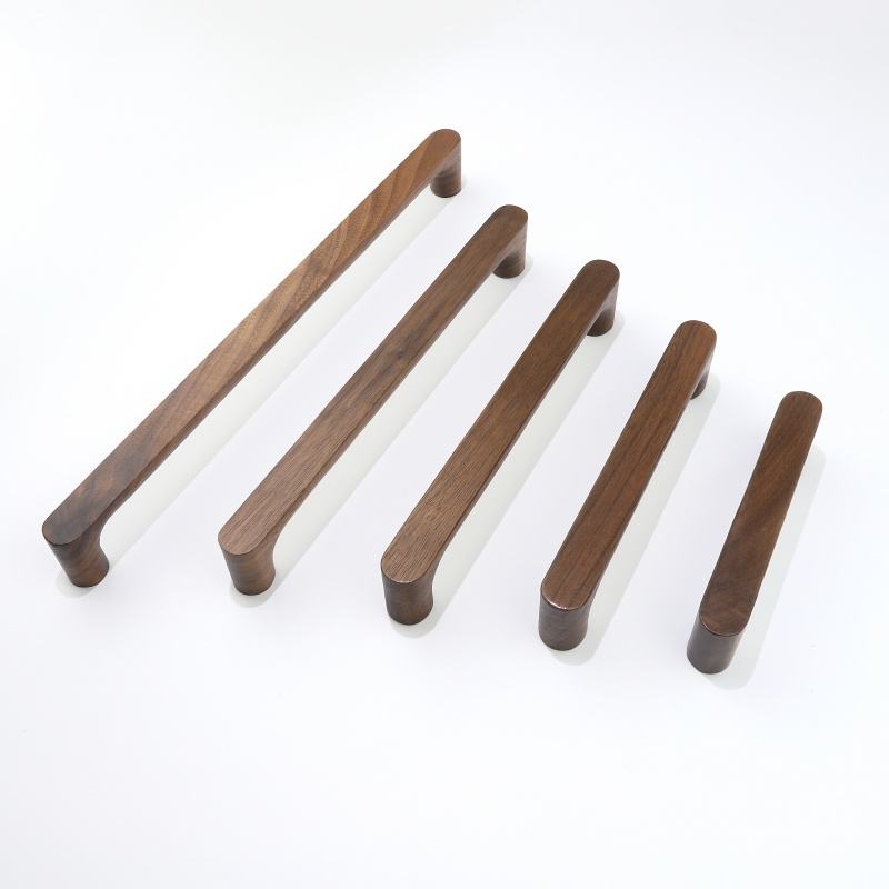 VELA — Wooden Cabinet Handle