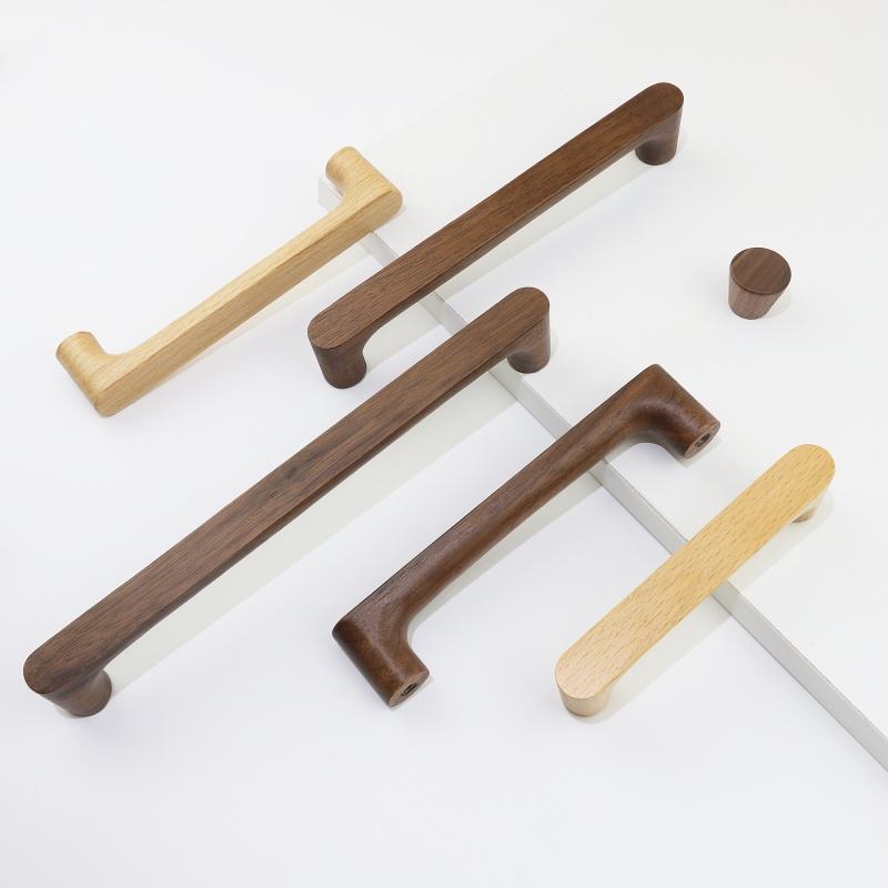 VELA — Wooden Cabinet Handle