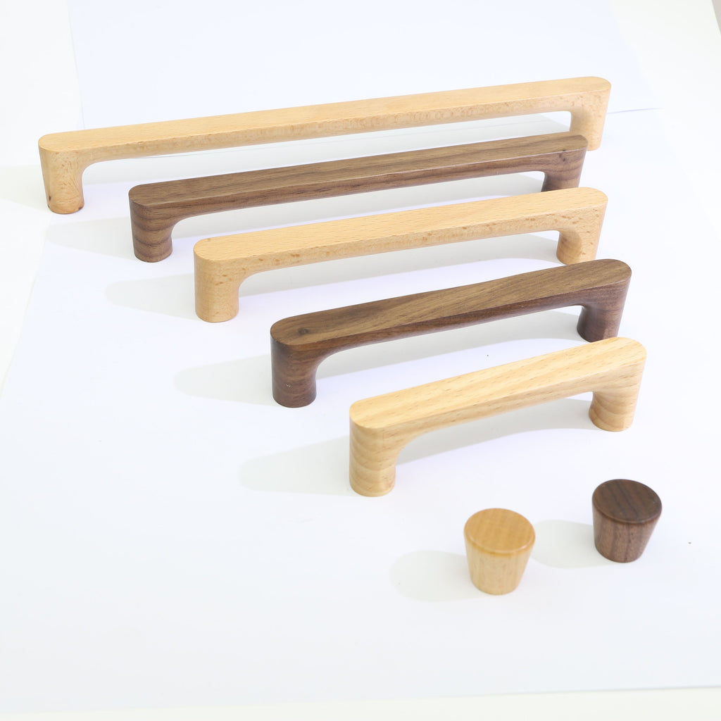 VELA — Wooden Cabinet Handle