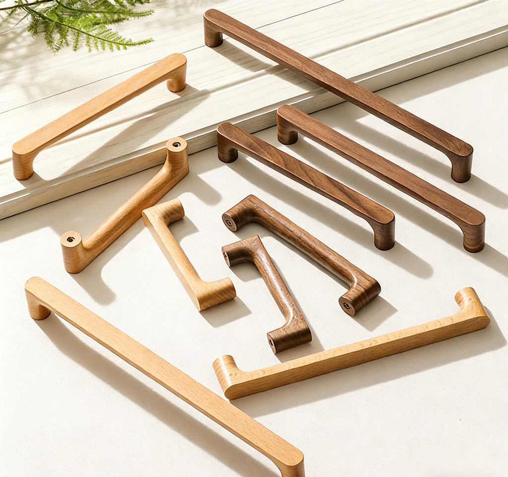 VELA — Wooden Cabinet Handle