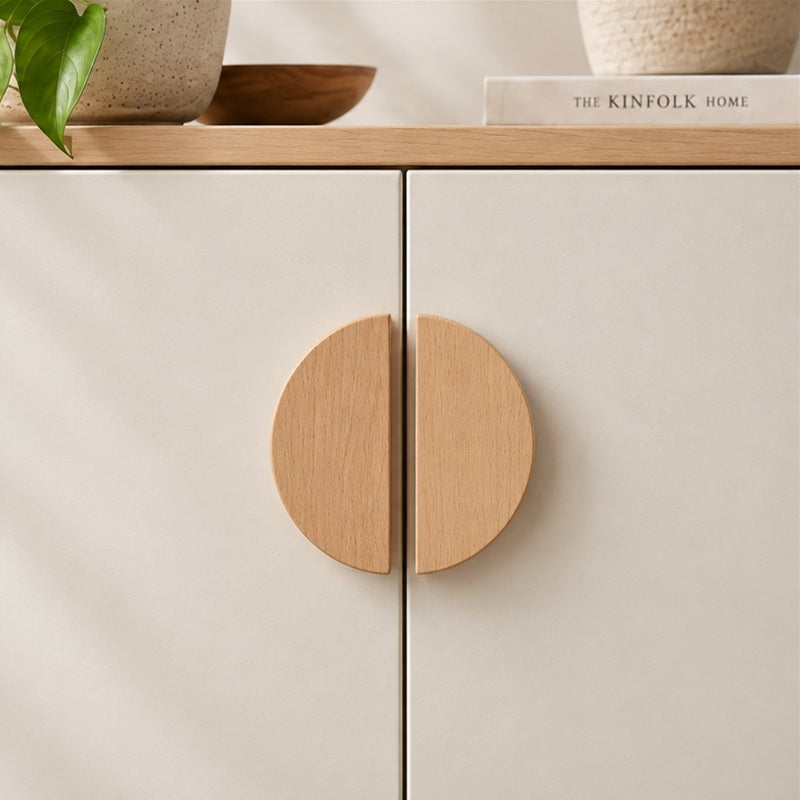 VEYA — Wooden Cabinet Handle & Knob